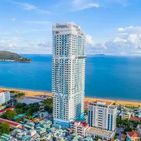 Tms Pullman Quy Nhon The Maison House Exterior photo