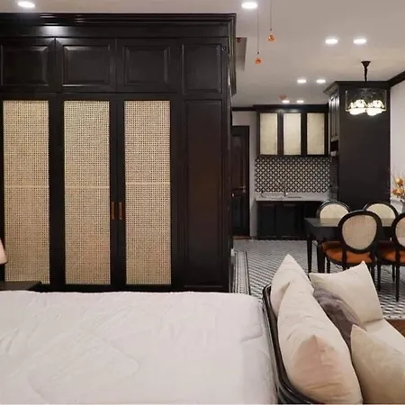 Tms Pullman Quy Nhon The Maison House Exterior photo