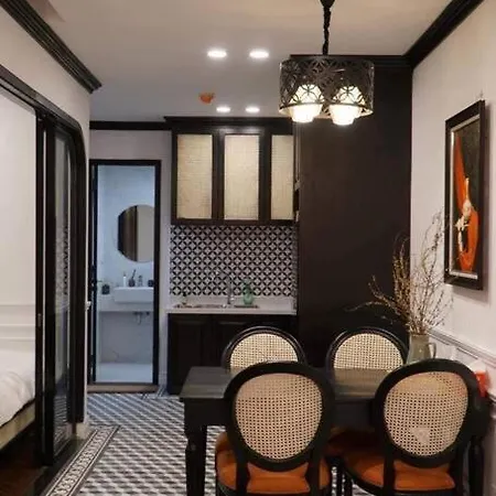 Tms Pullman Quy Nhon The Maison House Exterior photo