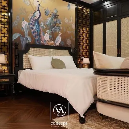 Tms Pullman Quy Nhon The Maison House Exterior photo