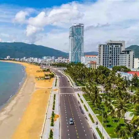 Tms Pullman Quy Nhon The Maison House Exterior photo