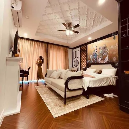 Tms Pullman Quy Nhon The Maison House Exterior photo